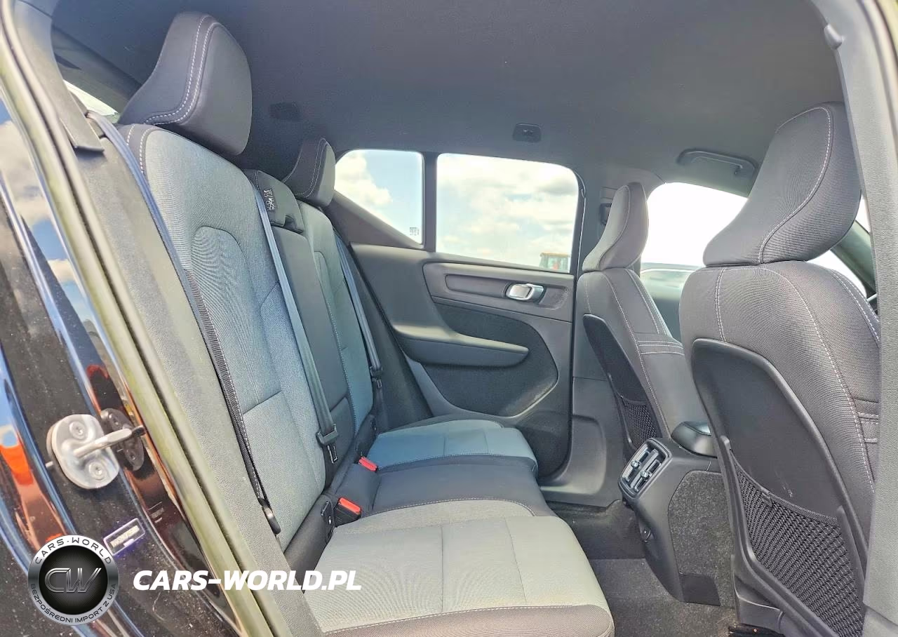2023 Volvo Xc40 Core VIN:YV4K92HK0P2958891 - 11