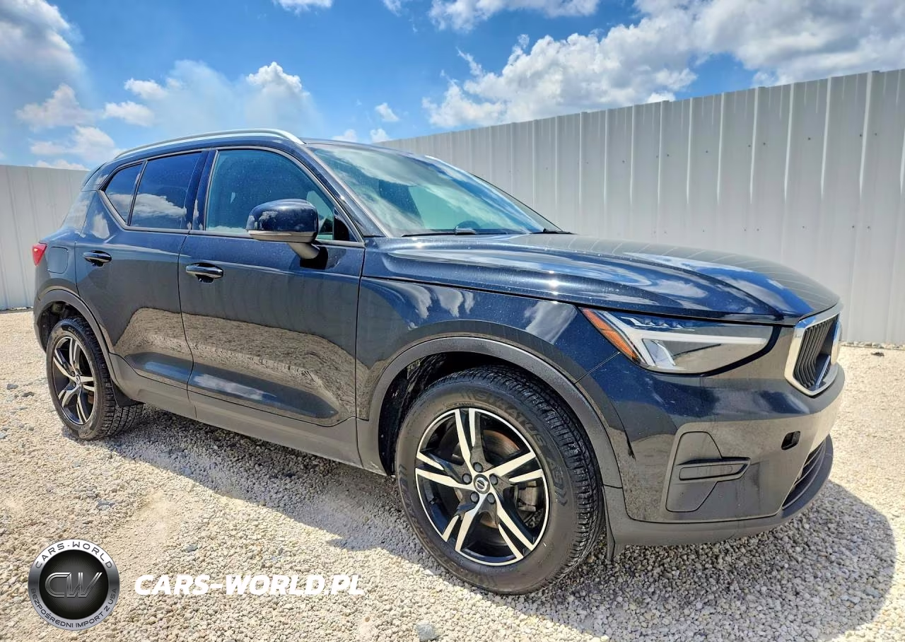 2023 Volvo Xc40 Core VIN:YV4K92HK0P2958891 - 4