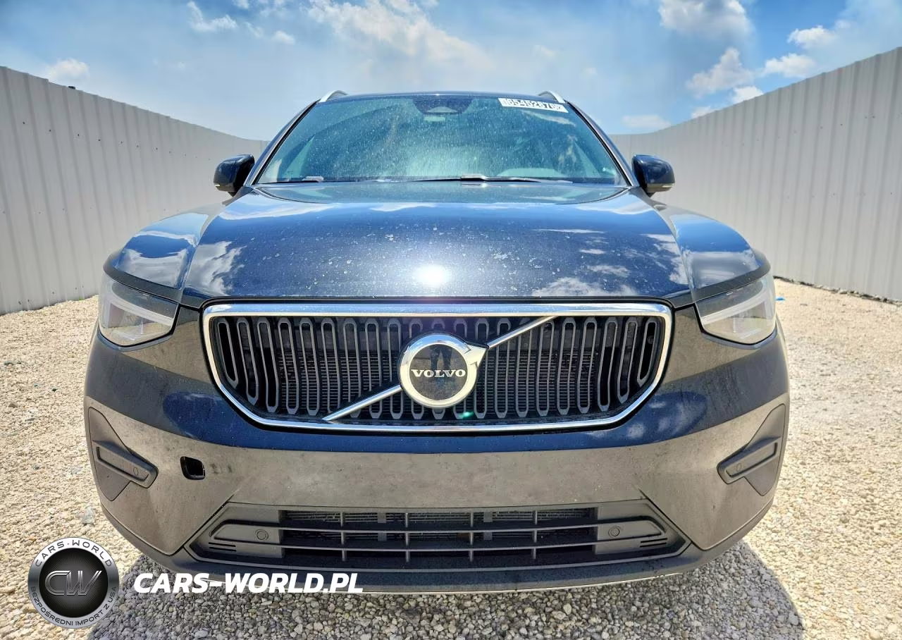 2023 Volvo Xc40 Core VIN:YV4K92HK0P2958891 - 5