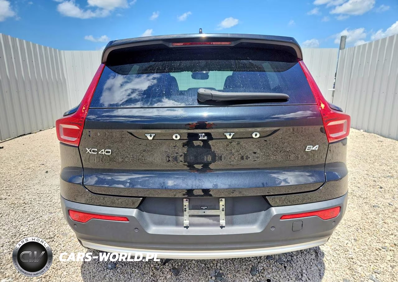 2023 Volvo Xc40 Core VIN:YV4K92HK0P2958891 - 6