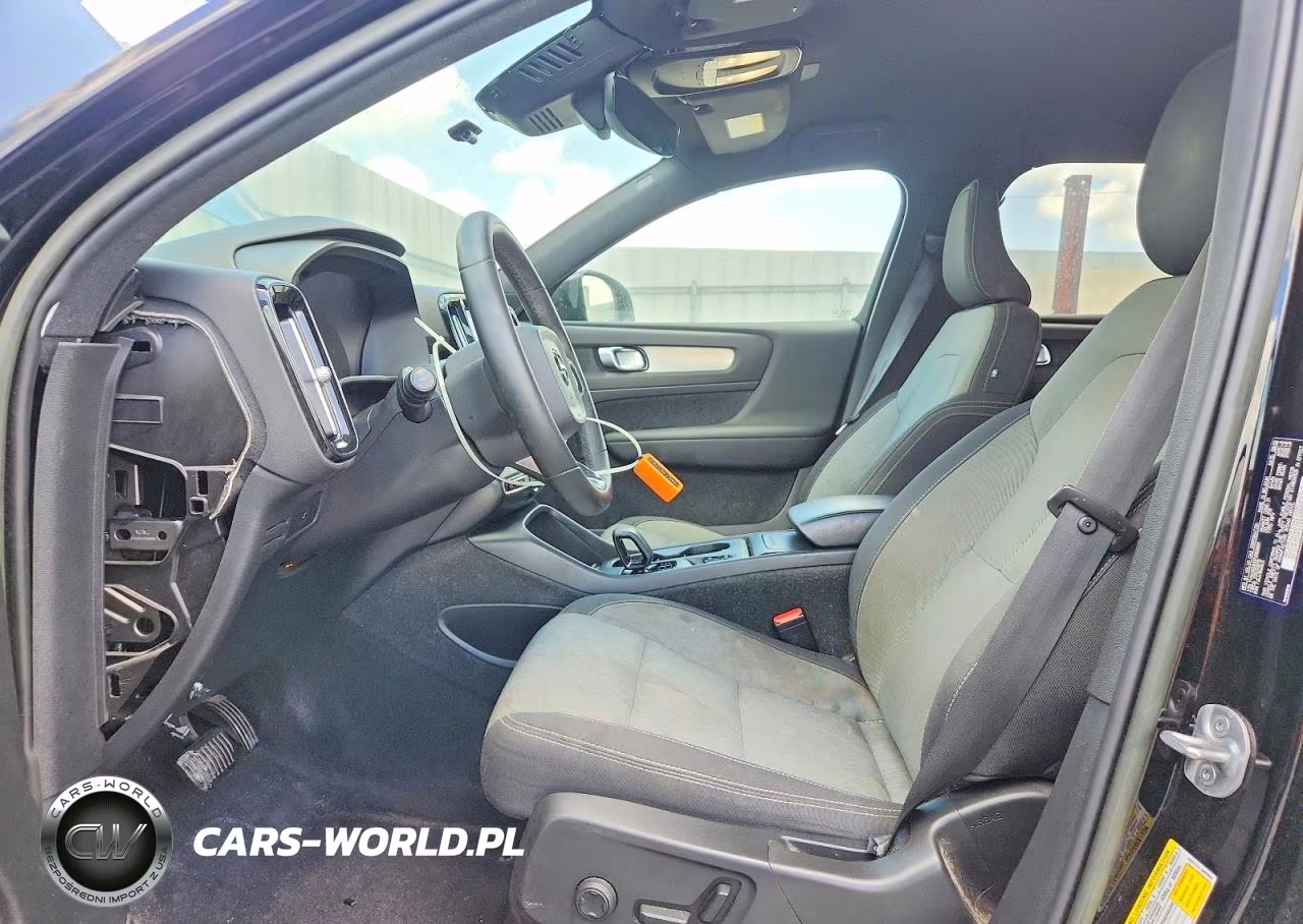 2023 Volvo Xc40 Core VIN:YV4K92HK0P2958891 - 7