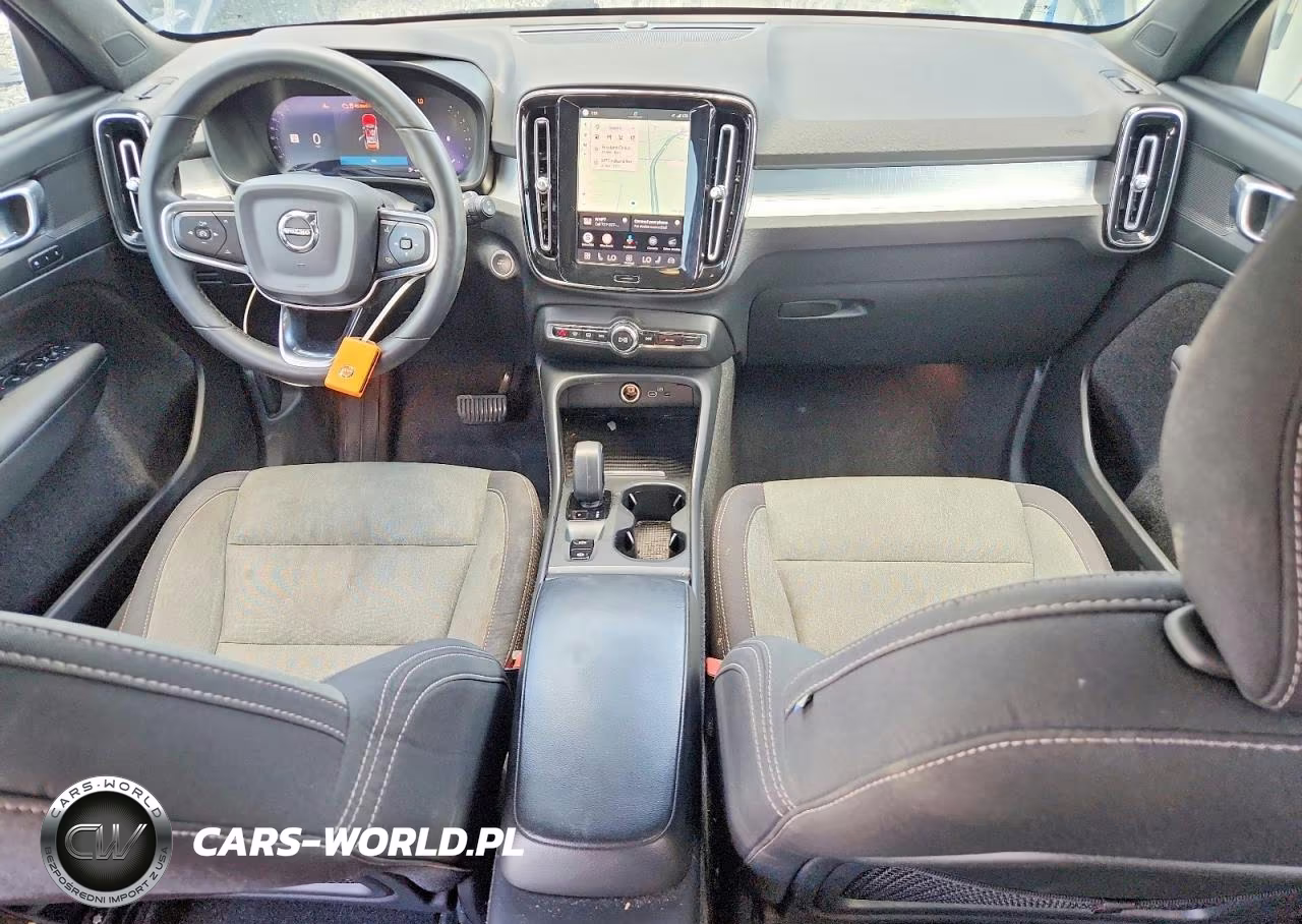 2023 Volvo Xc40 Core VIN:YV4K92HK0P2958891 - 8