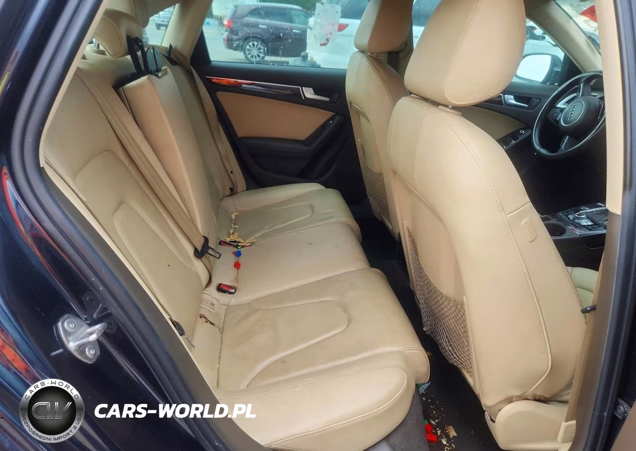 2016 Audi A4 Premium S-Line VIN:WAUBFAFL2GN003023 - 10