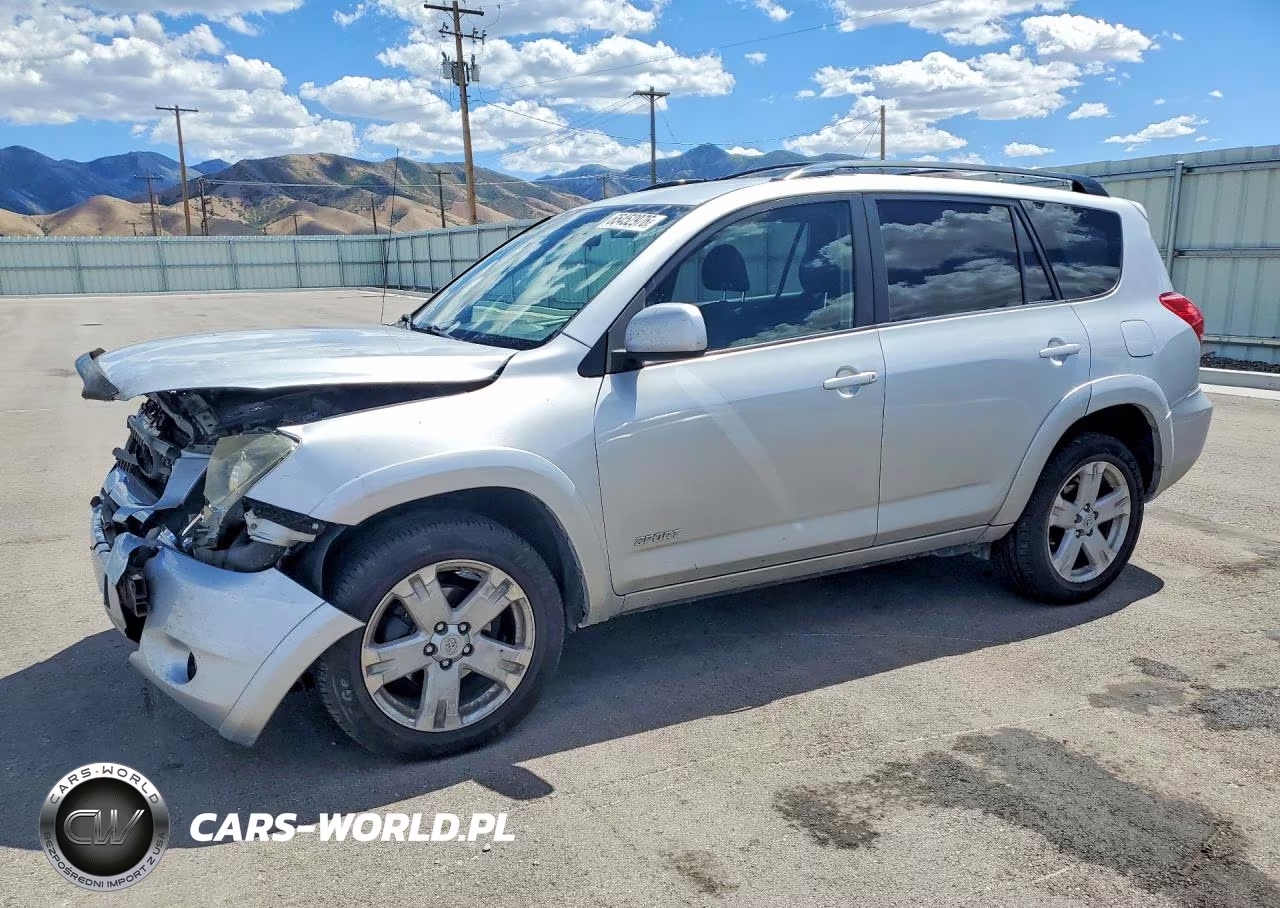 2007 Toyota Rav4 Sport