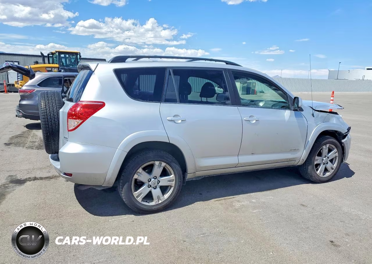 2007 Toyota Rav4 Sport VIN:JTMBK32V476019168 - 3
