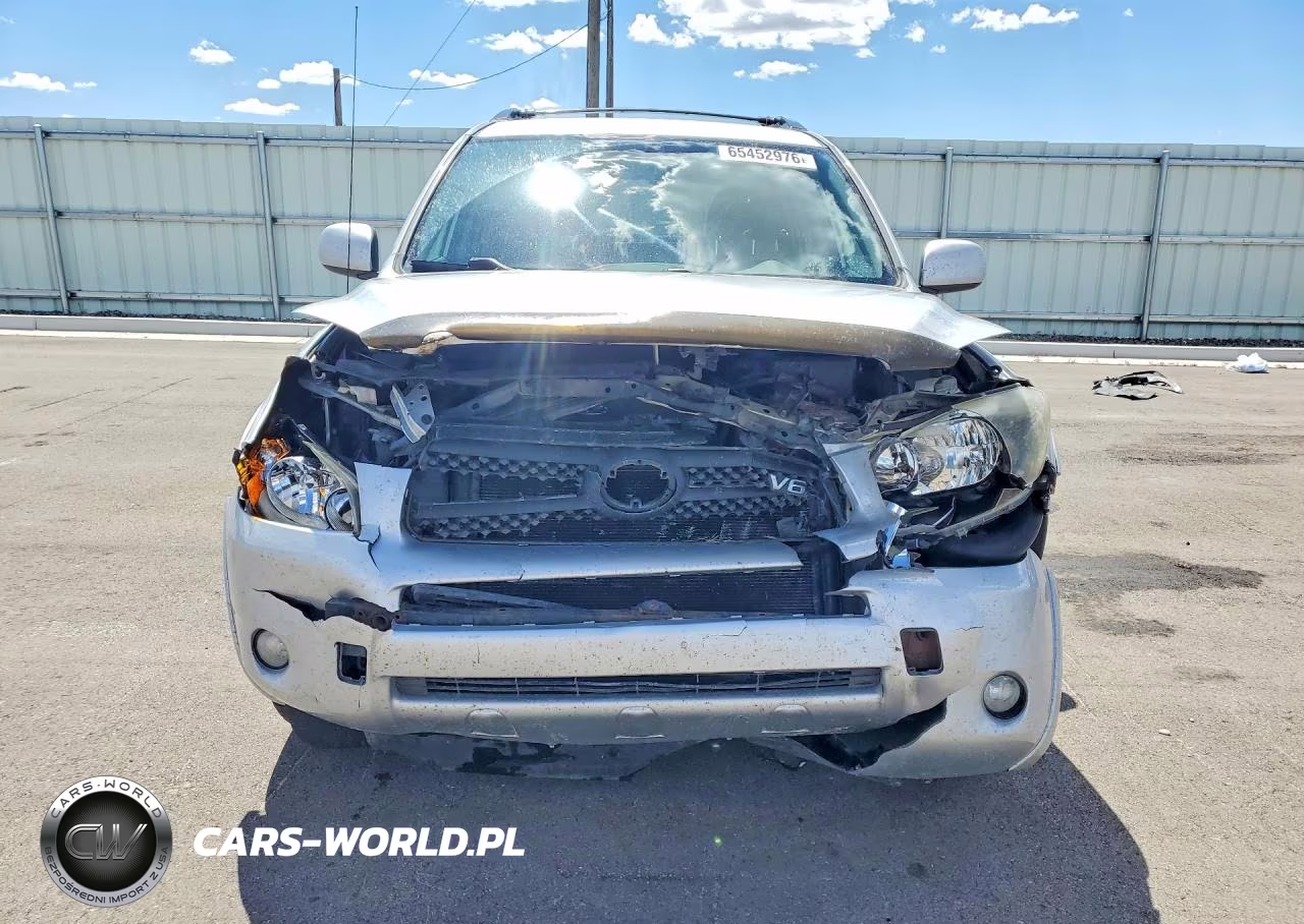 2007 Toyota Rav4 Sport VIN:JTMBK32V476019168 - 5