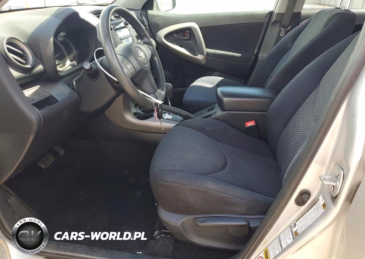 2007 Toyota Rav4 Sport VIN:JTMBK32V476019168 - 7