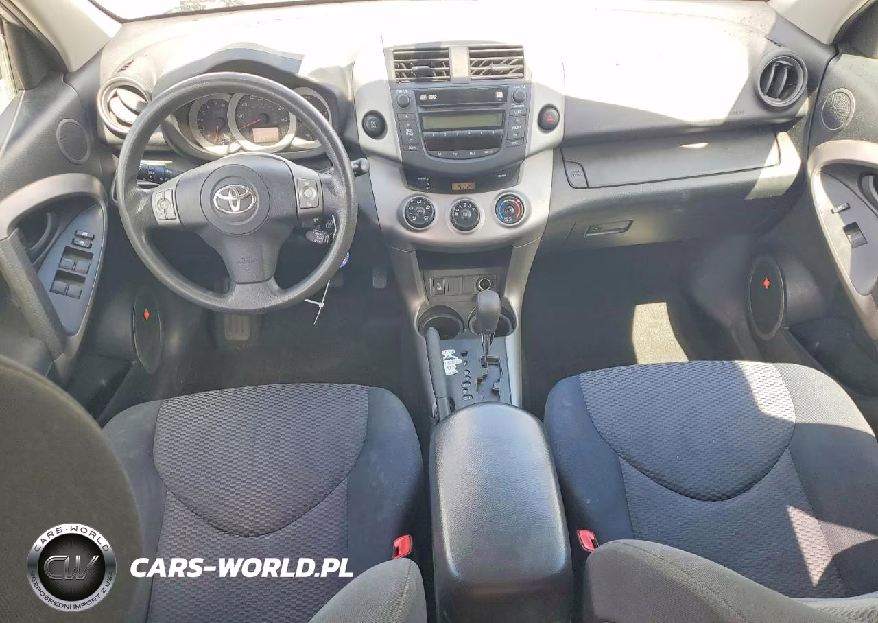 2007 Toyota Rav4 Sport VIN:JTMBK32V476019168 - 8