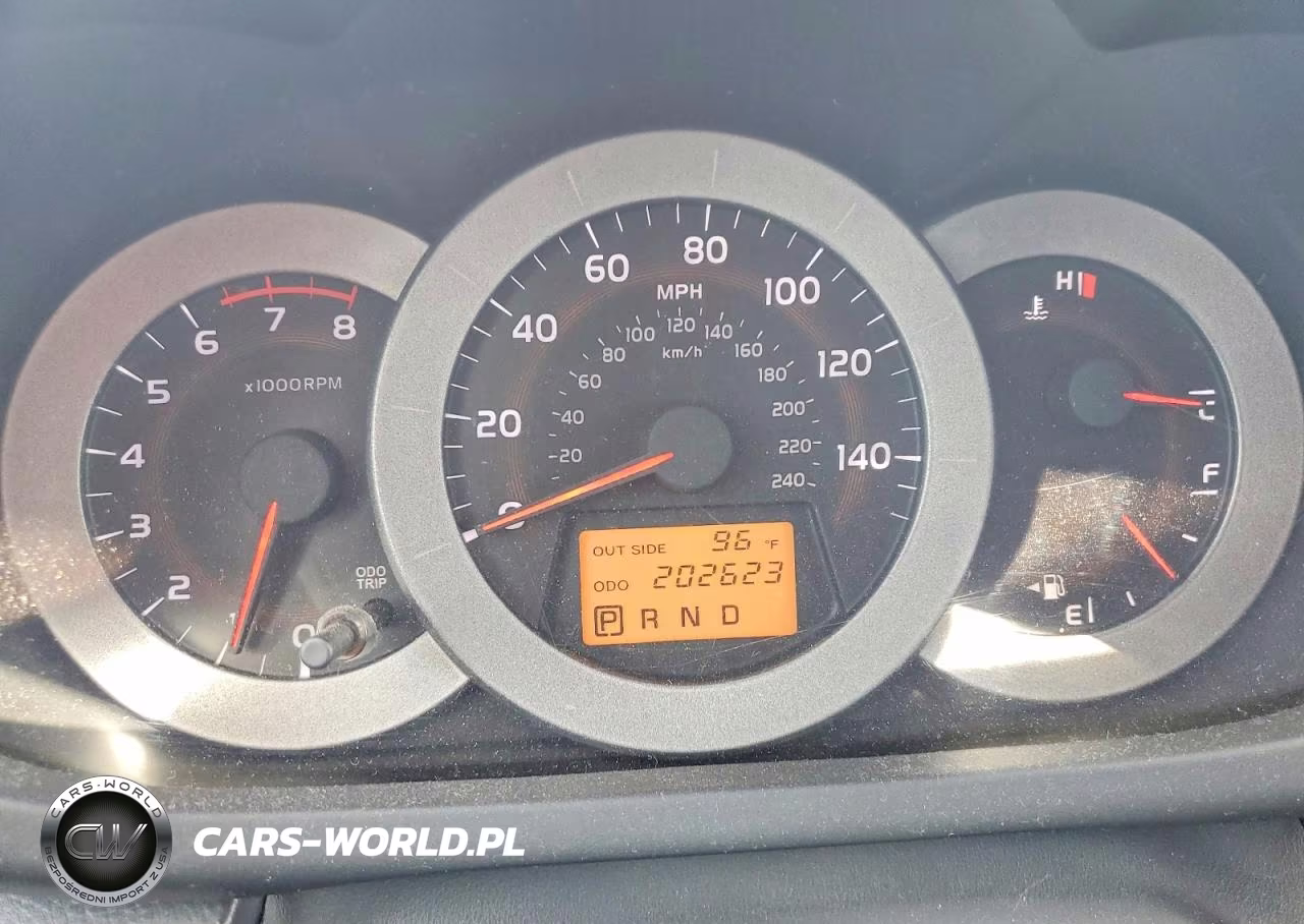 2007 Toyota Rav4 Sport VIN:JTMBK32V476019168 - 9