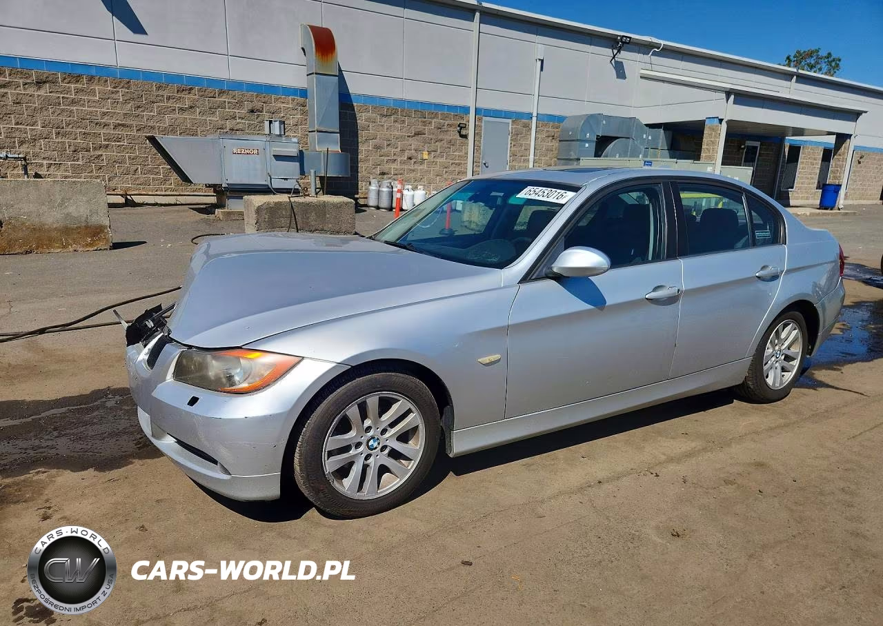 2006 BMW 325 Xi