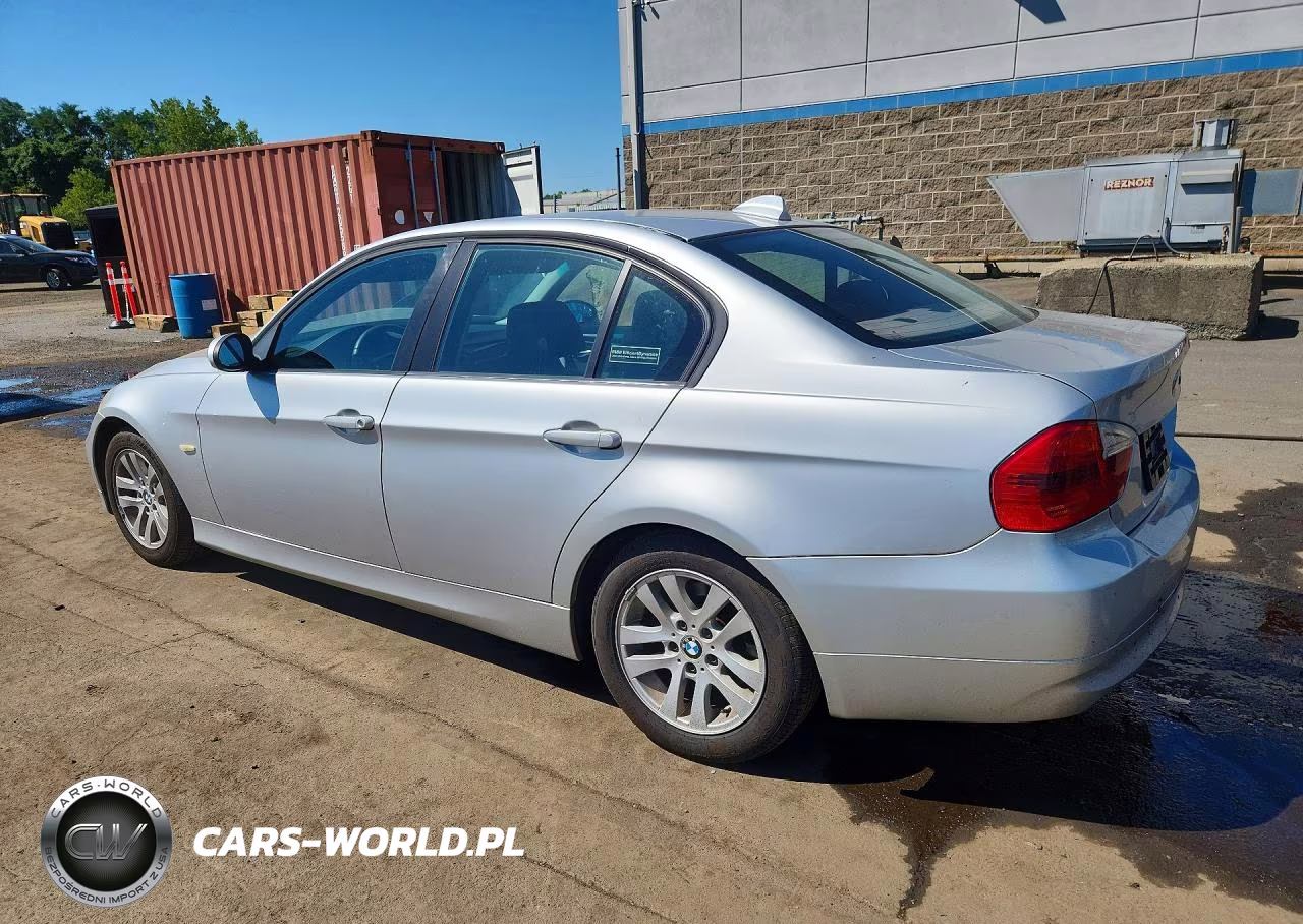 2006 BMW 325 Xi VIN:WBAVD13506KT79812 - 2