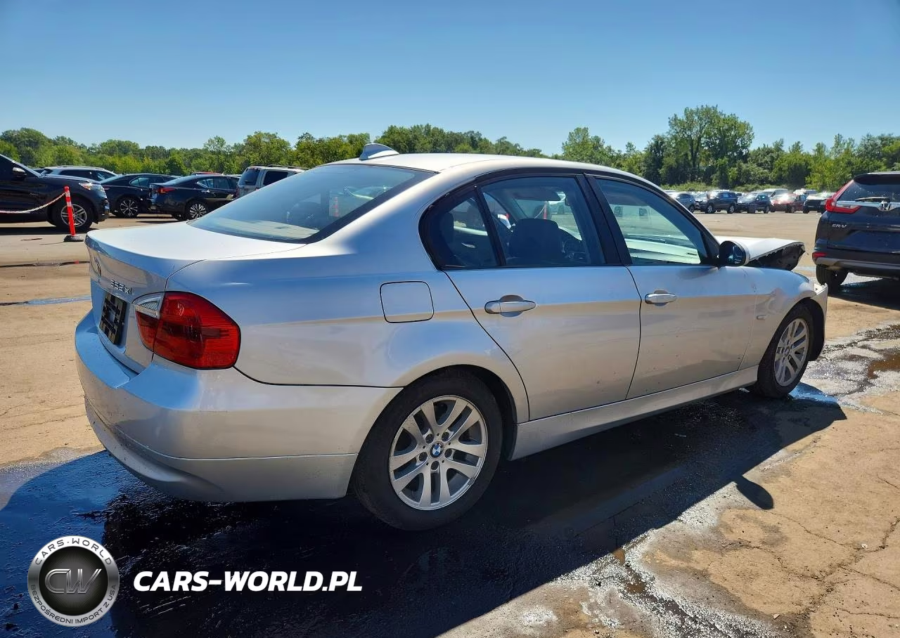 2006 BMW 325 Xi VIN:WBAVD13506KT79812 - 3