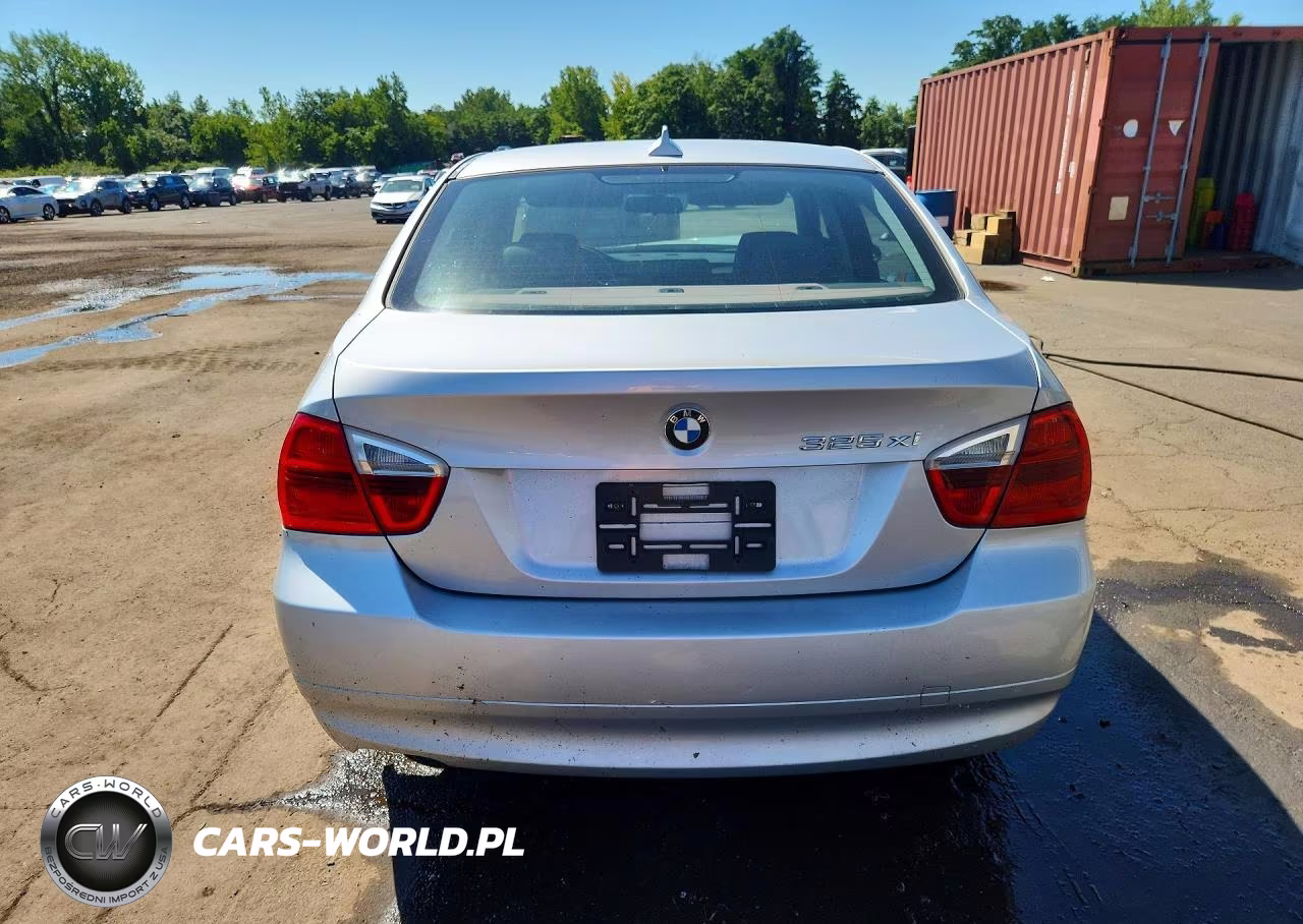 2006 BMW 325 Xi VIN:WBAVD13506KT79812 - 6