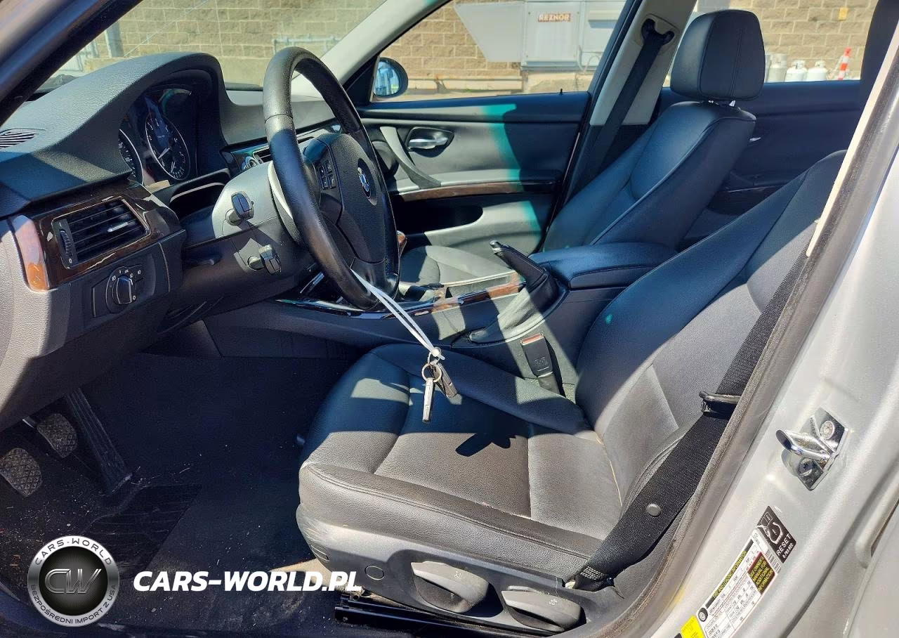 2006 BMW 325 Xi VIN:WBAVD13506KT79812 - 7