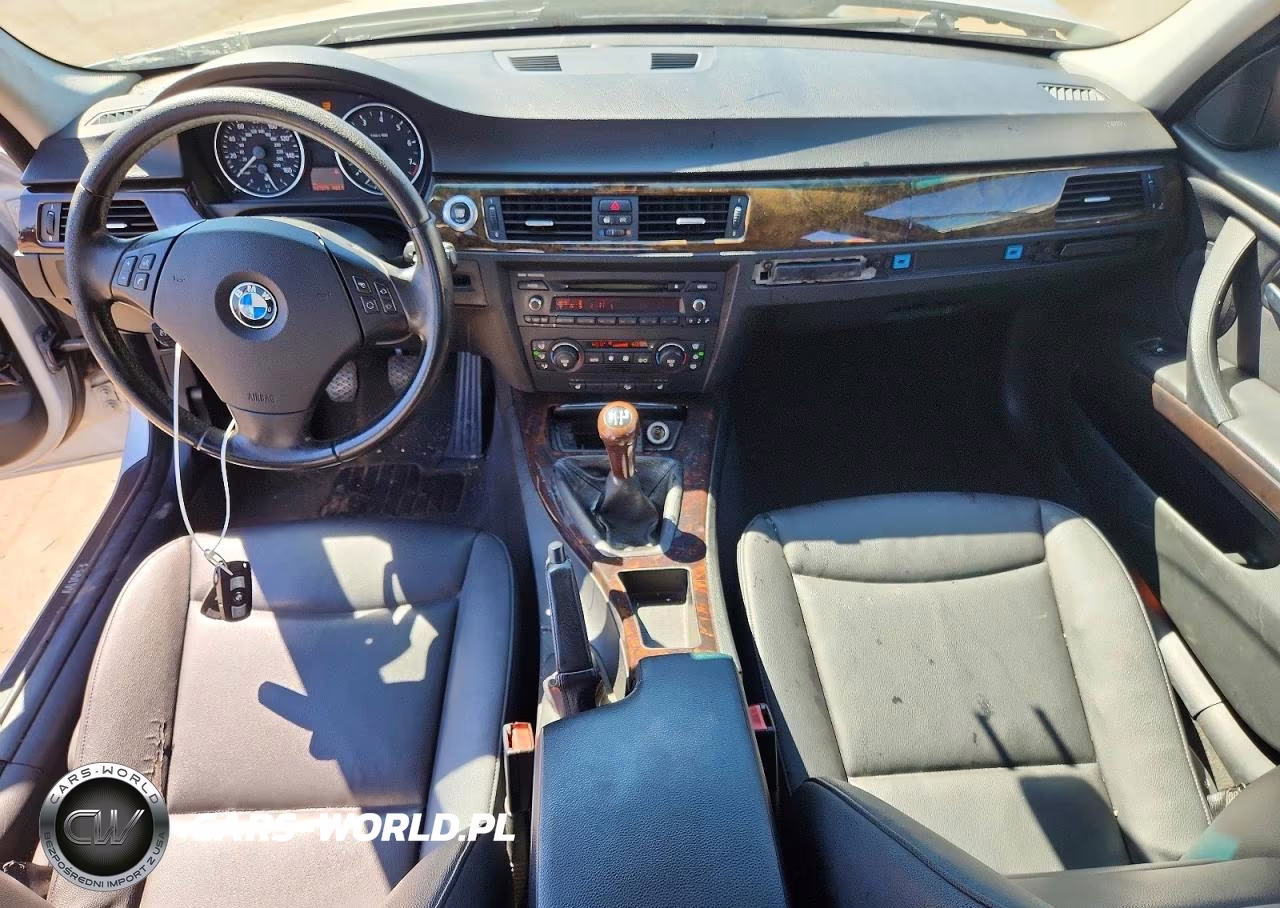 2006 BMW 325 Xi VIN:WBAVD13506KT79812 - 8