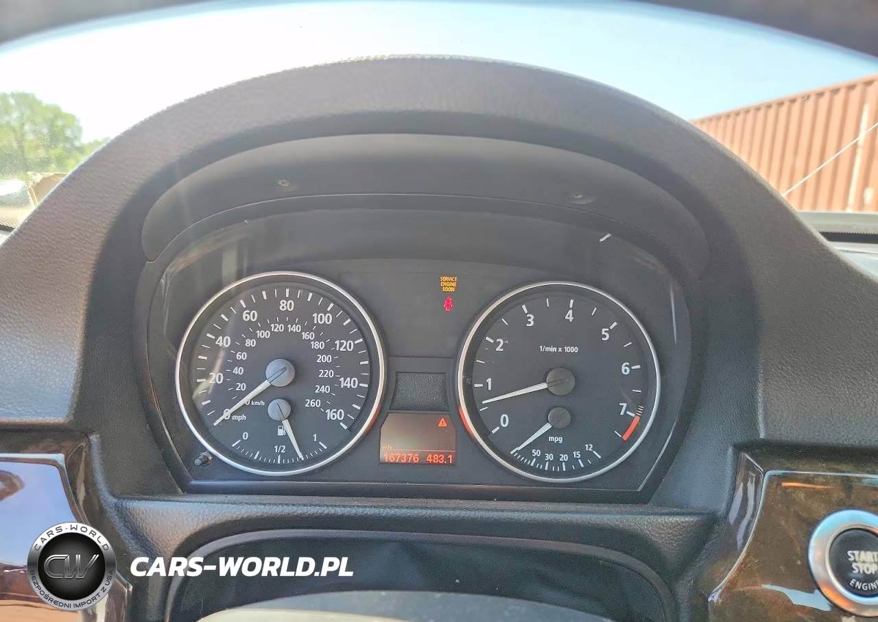 2006 BMW 325 Xi VIN:WBAVD13506KT79812 - 9