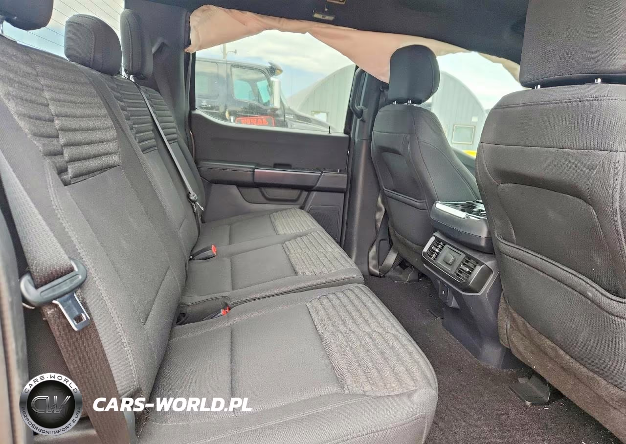 2021 Ford F150 Supercrew VIN:1FTFW1E5XMKF14418 - 10