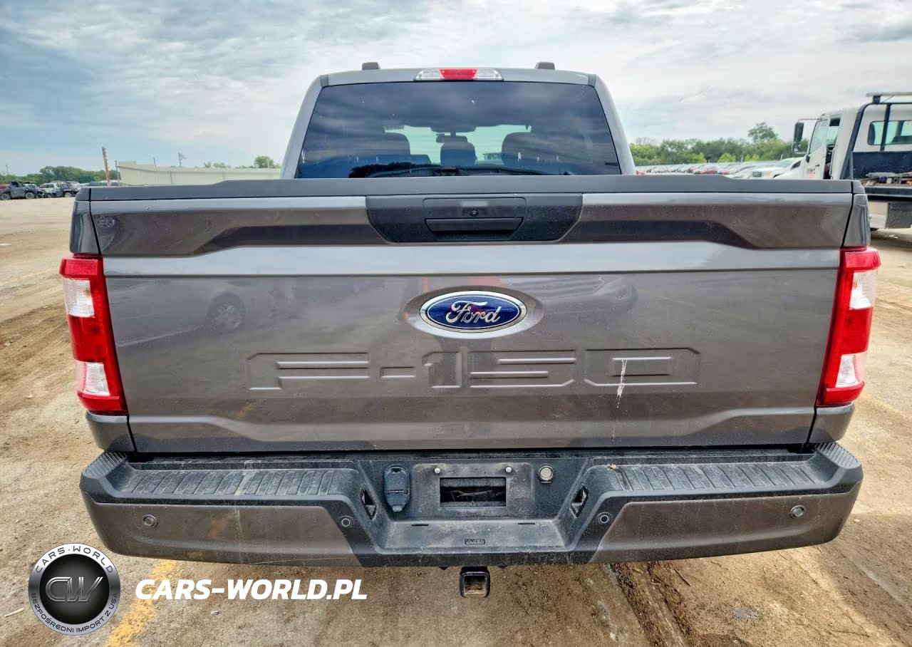 2021 Ford F150 Supercrew VIN:1FTFW1E5XMKF14418 - 6