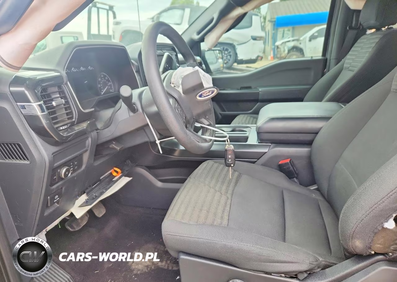 2021 Ford F150 Supercrew VIN:1FTFW1E5XMKF14418 - 7