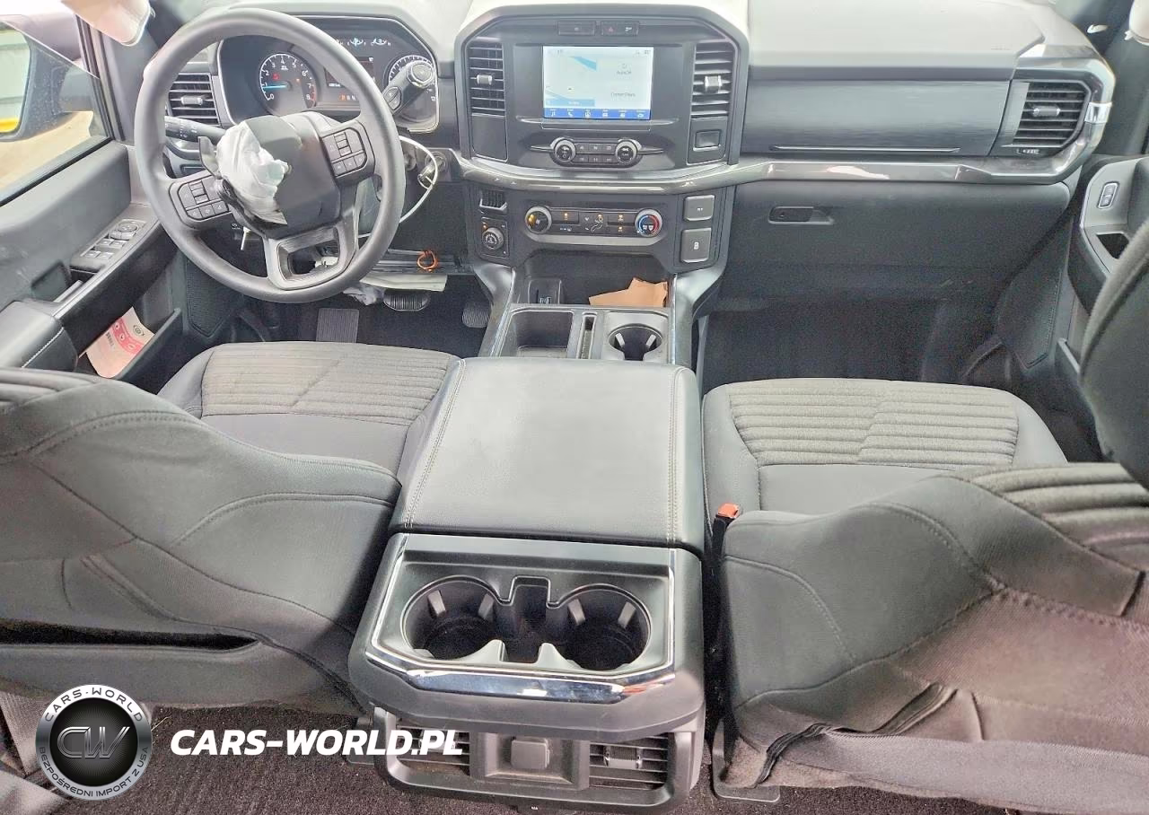 2021 Ford F150 Supercrew VIN:1FTFW1E5XMKF14418 - 8