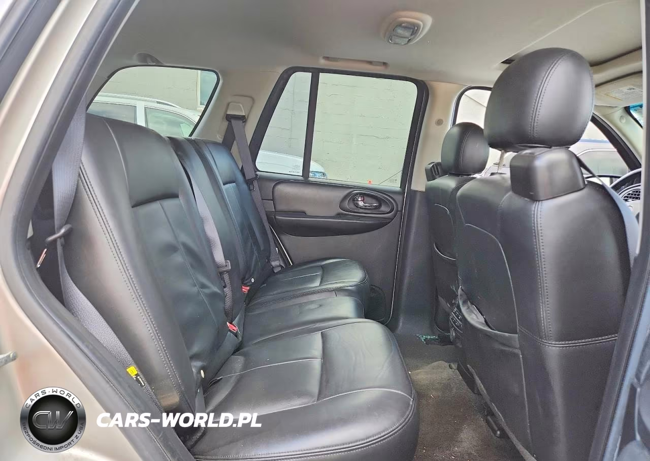 2006 Chevrolet Trailblazer Ls VIN:1GNDT13S462293014 - 11