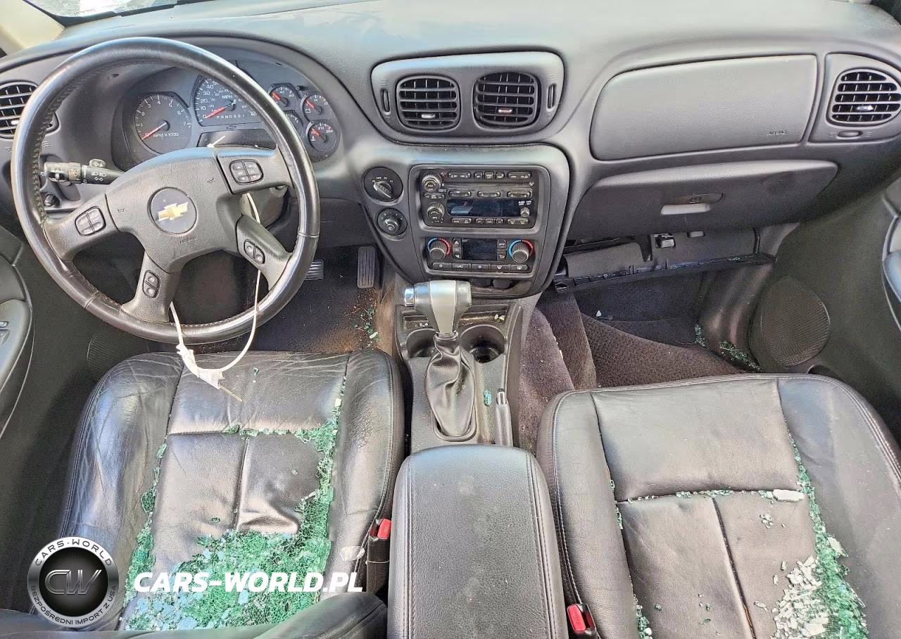 2006 Chevrolet Trailblazer Ls VIN:1GNDT13S462293014 - 8