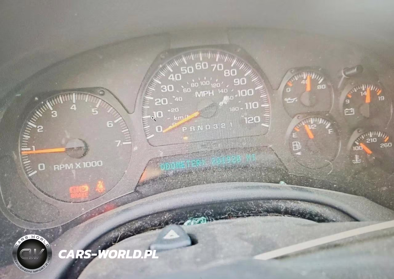 2006 Chevrolet Trailblazer Ls VIN:1GNDT13S462293014 - 9