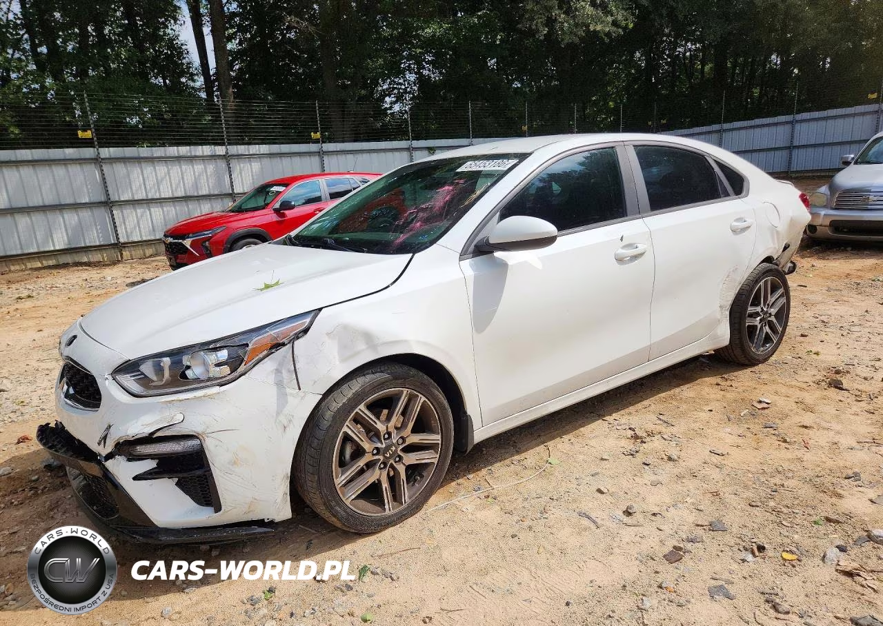 2019 Kia Forte S