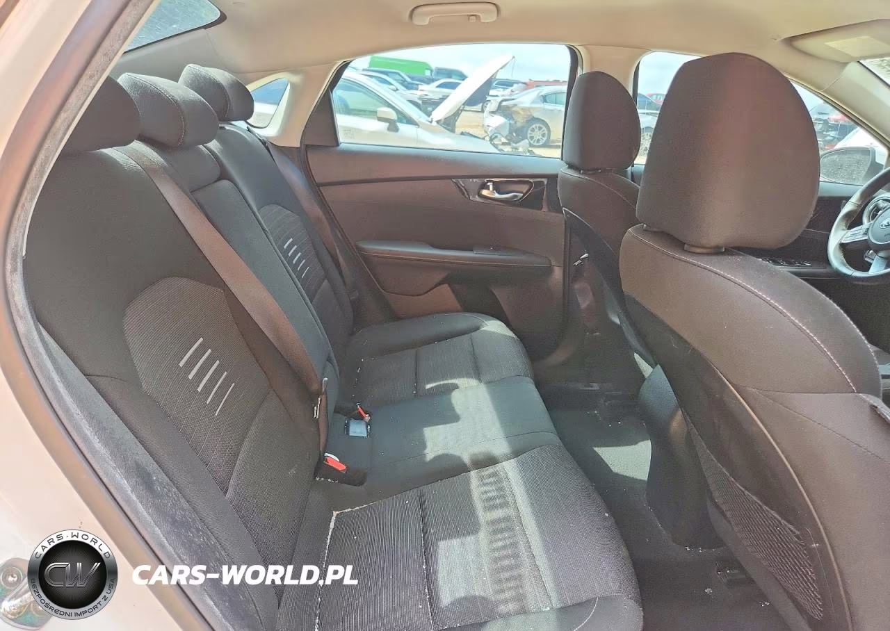 2019 Kia Forte S VIN:3KPF34AD4KE062313 - 10