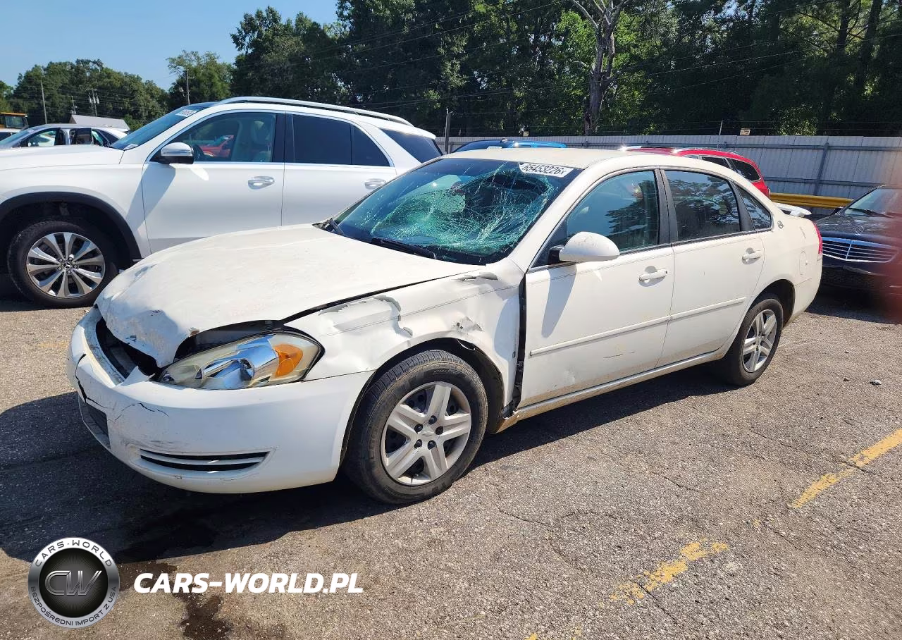 2006 Chevrolet Impala Lt