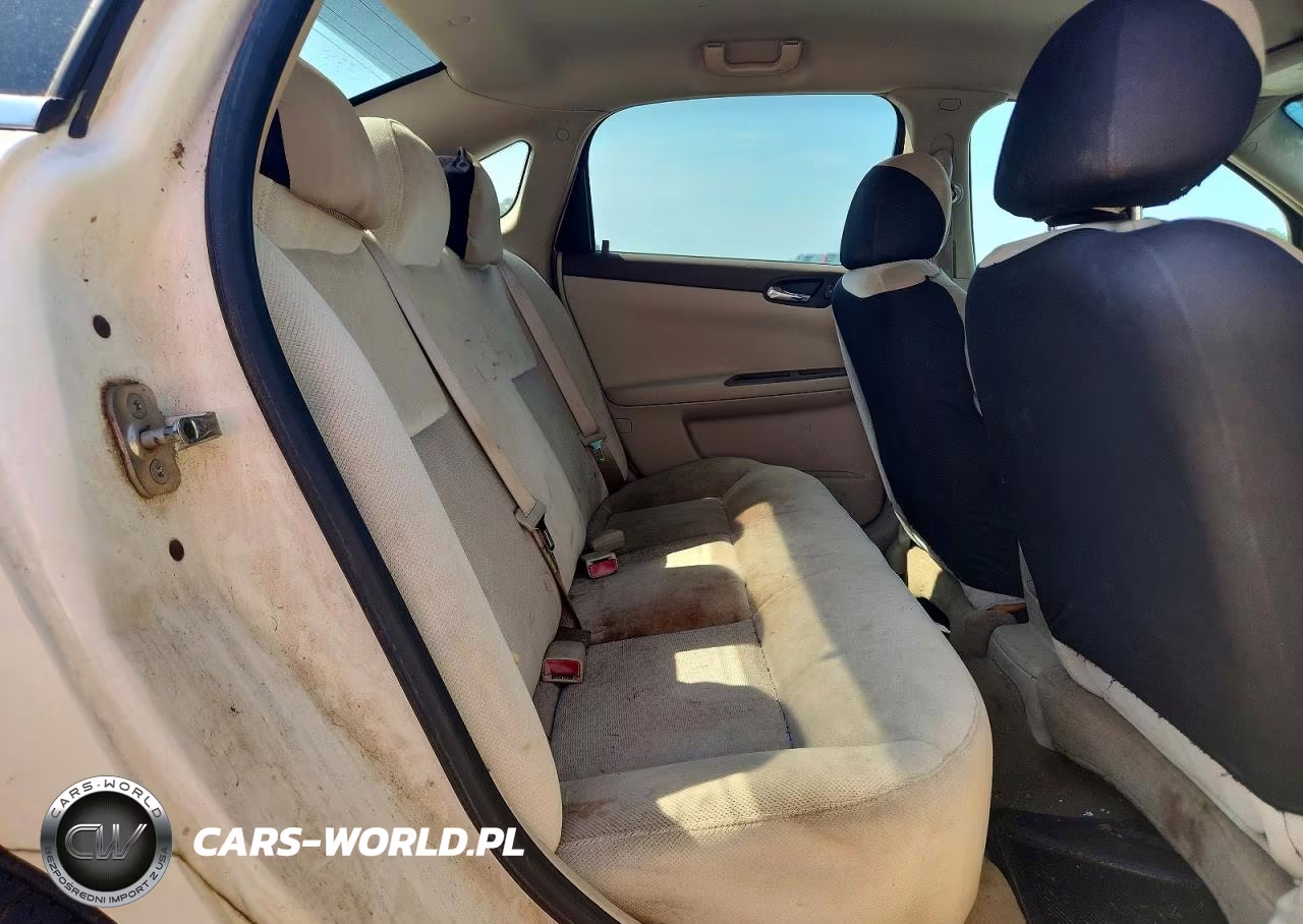 2006 Chevrolet Impala Lt VIN:2G1WT58K569341812 - 10