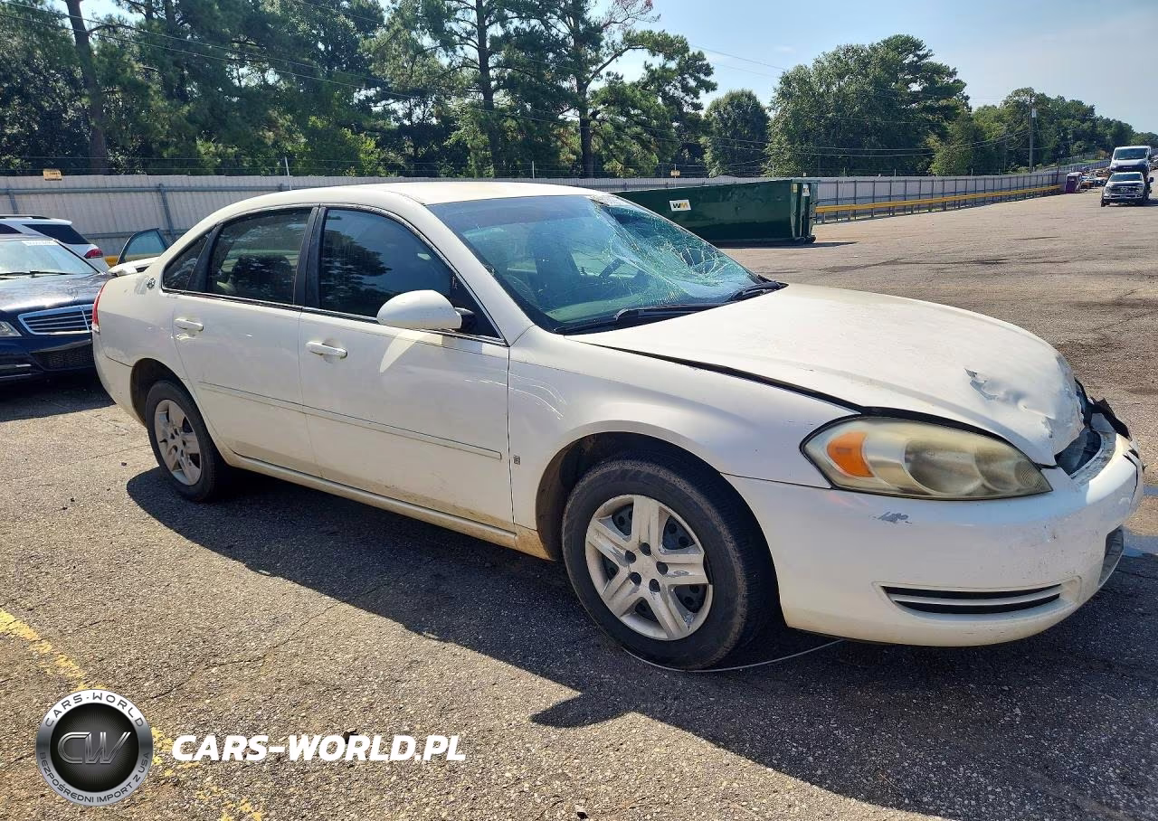 2006 Chevrolet Impala Lt VIN:2G1WT58K569341812 - 4