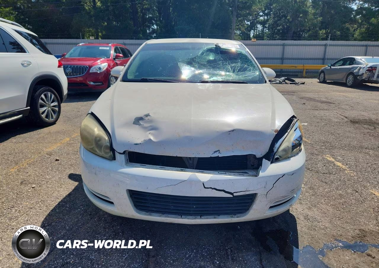 2006 Chevrolet Impala Lt VIN:2G1WT58K569341812 - 5