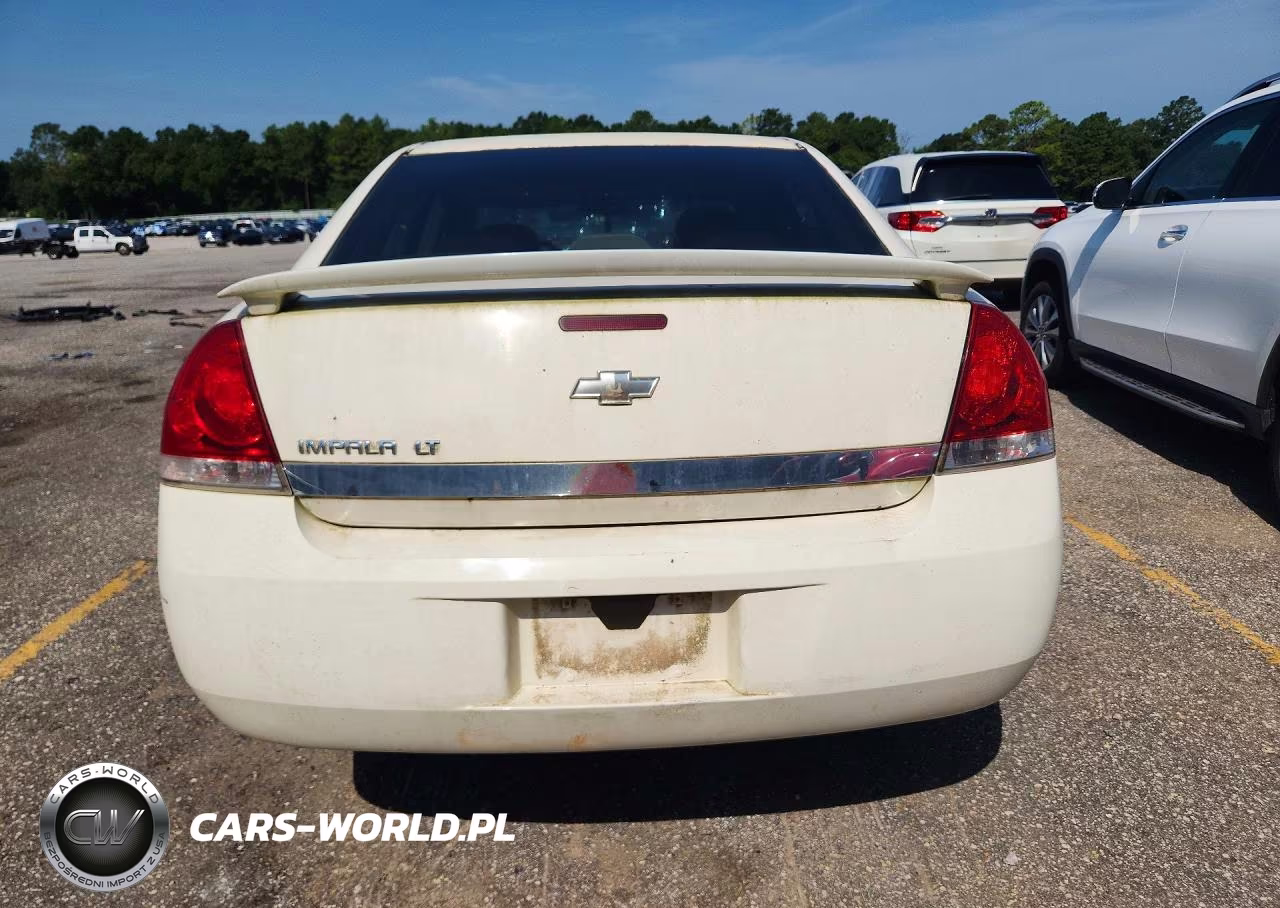 2006 Chevrolet Impala Lt VIN:2G1WT58K569341812 - 6