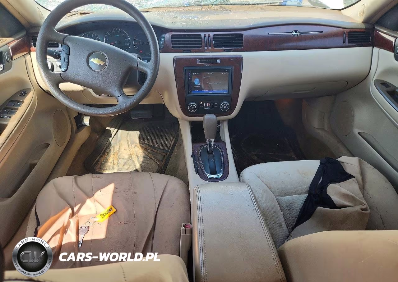 2006 Chevrolet Impala Lt VIN:2G1WT58K569341812 - 8