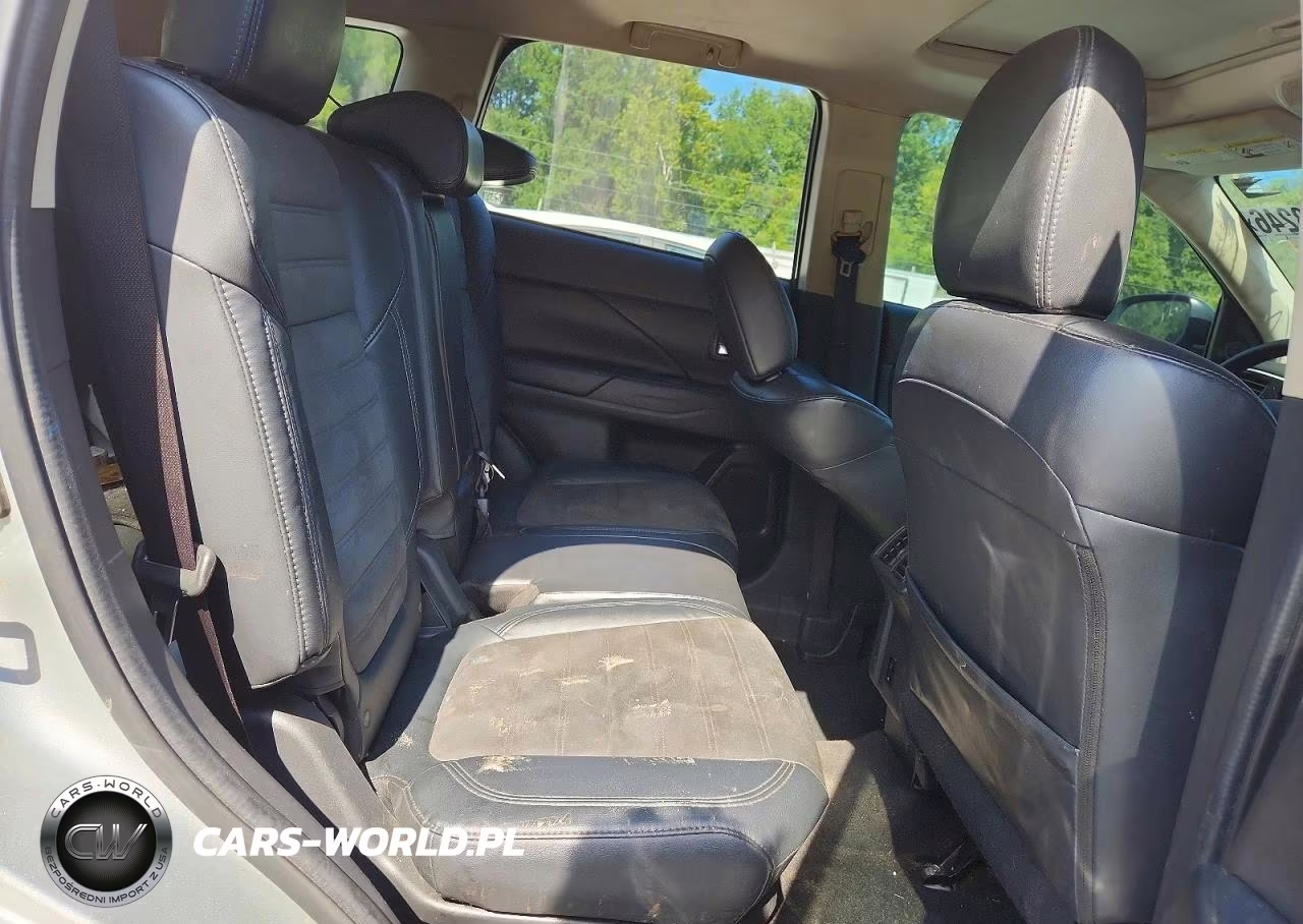 2020 Mitsubishi Outlander Se VIN:JA4AZ3A34LZ015566 - 10
