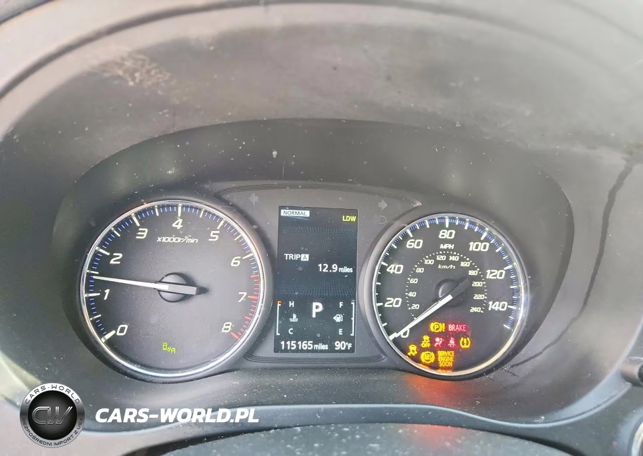 2020 Mitsubishi Outlander Se VIN:JA4AZ3A34LZ015566 - 9