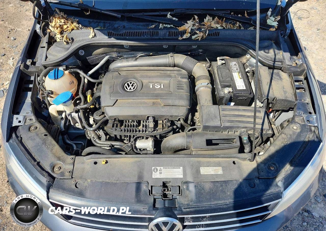 2016 Volkswagen Jetta Sport VIN:3VWD17AJ8GM293715 - 11