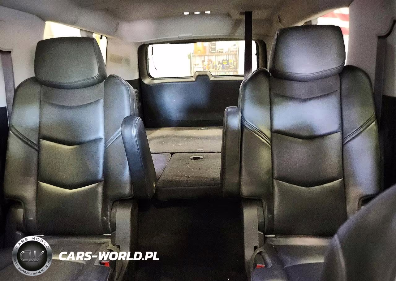 2015 Cadillac Escalade Esv Premium VIN:1GYS4JKJ1FR199857 - 10