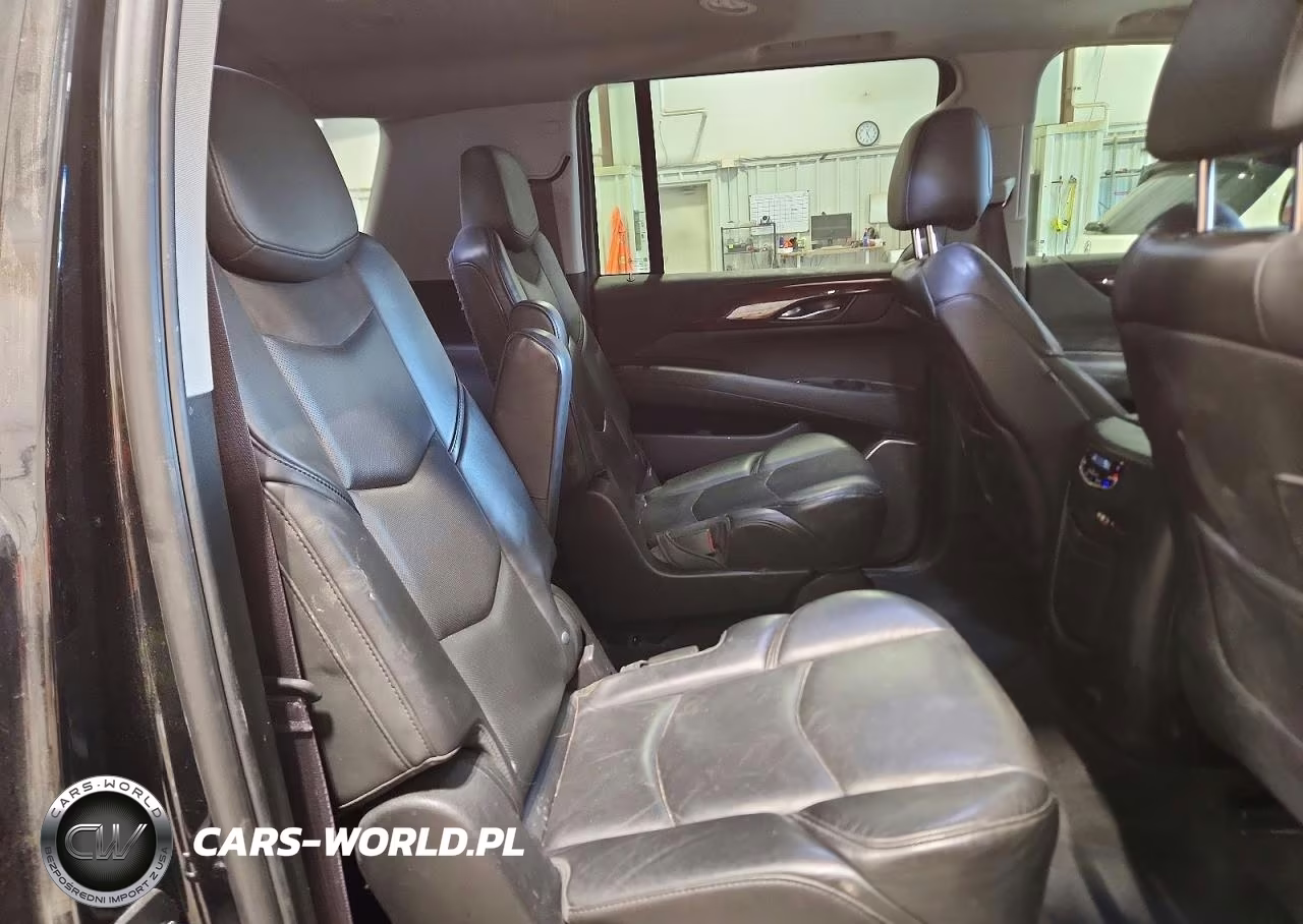 2015 Cadillac Escalade Esv Premium VIN:1GYS4JKJ1FR199857 - 11