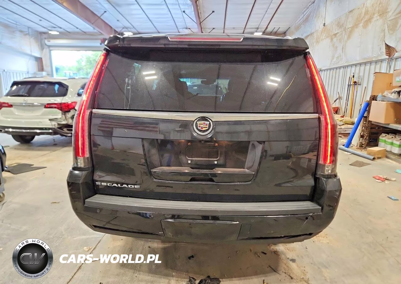 2015 Cadillac Escalade Esv Premium VIN:1GYS4JKJ1FR199857 - 6