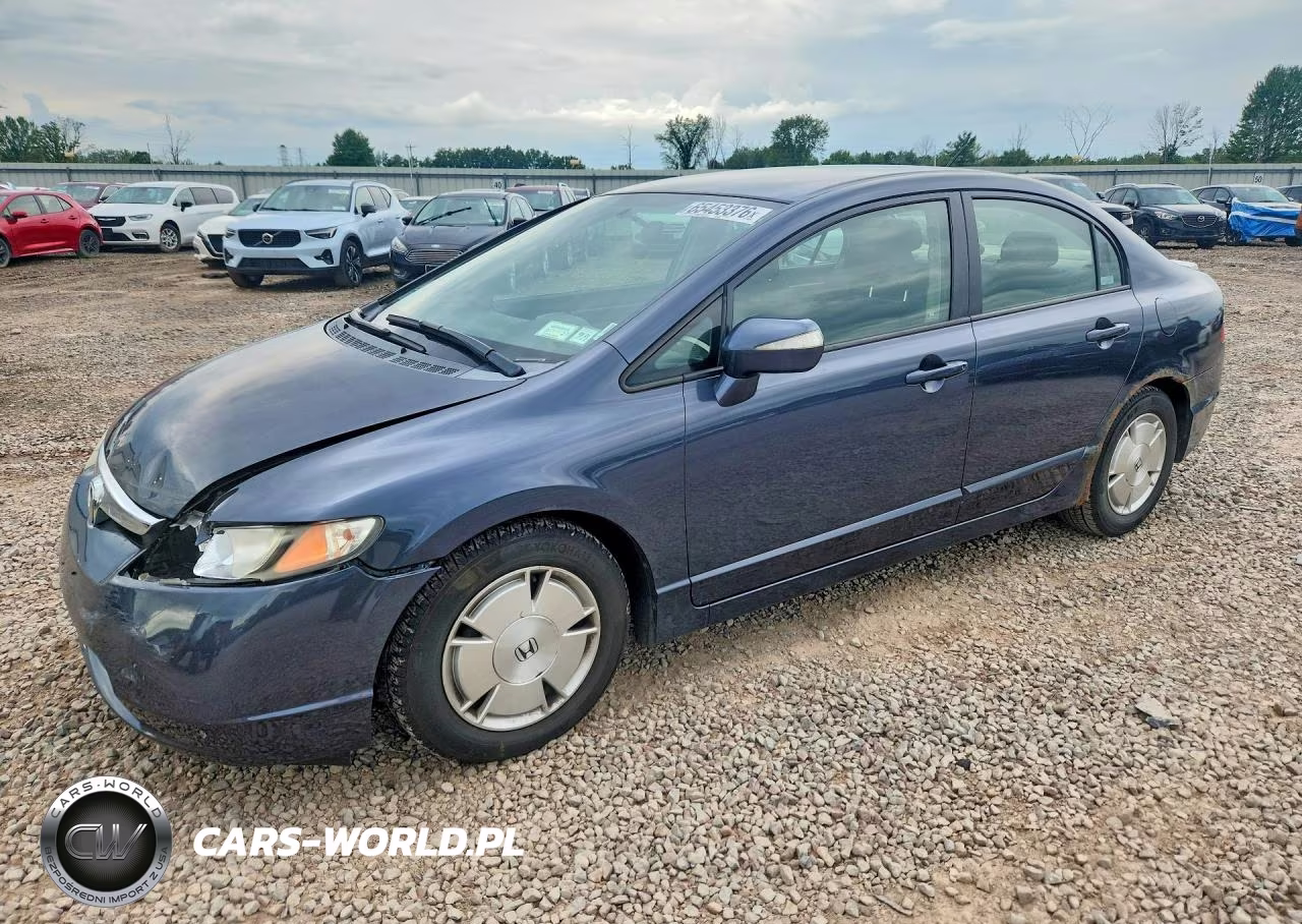 2006 Honda Civic Hybrid