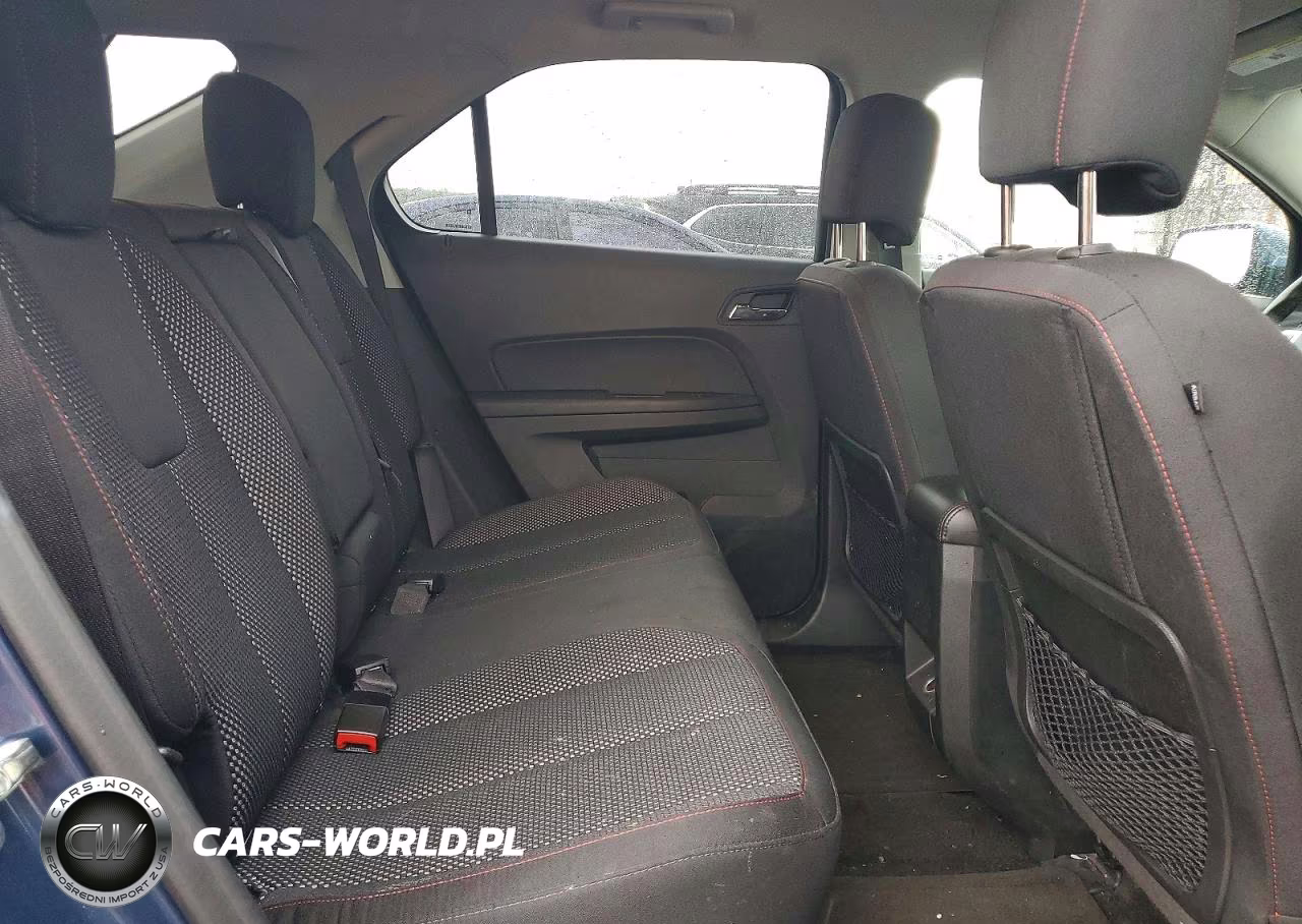 2017 Chevrolet Equinox Lt VIN:2GNALCEK5H6121348 - 11