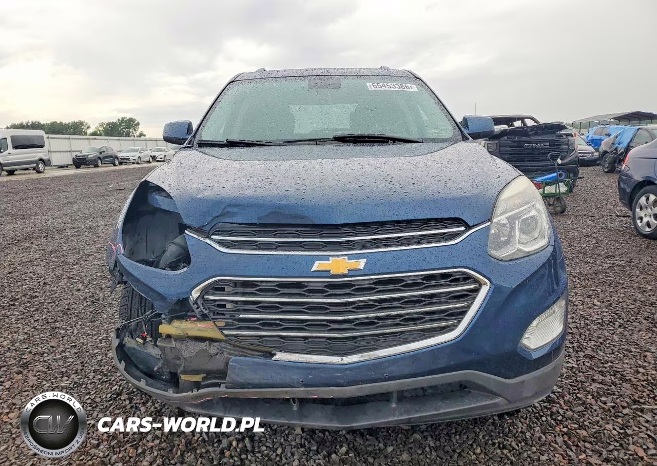 2017 Chevrolet Equinox Lt VIN:2GNALCEK5H6121348 - 5