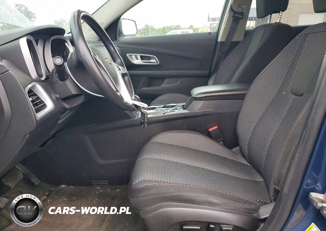2017 Chevrolet Equinox Lt VIN:2GNALCEK5H6121348 - 7