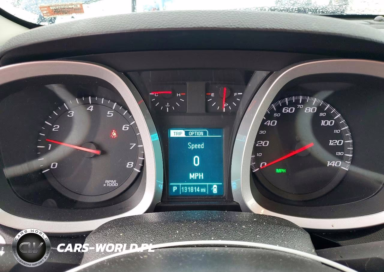 2017 Chevrolet Equinox Lt VIN:2GNALCEK5H6121348 - 9
