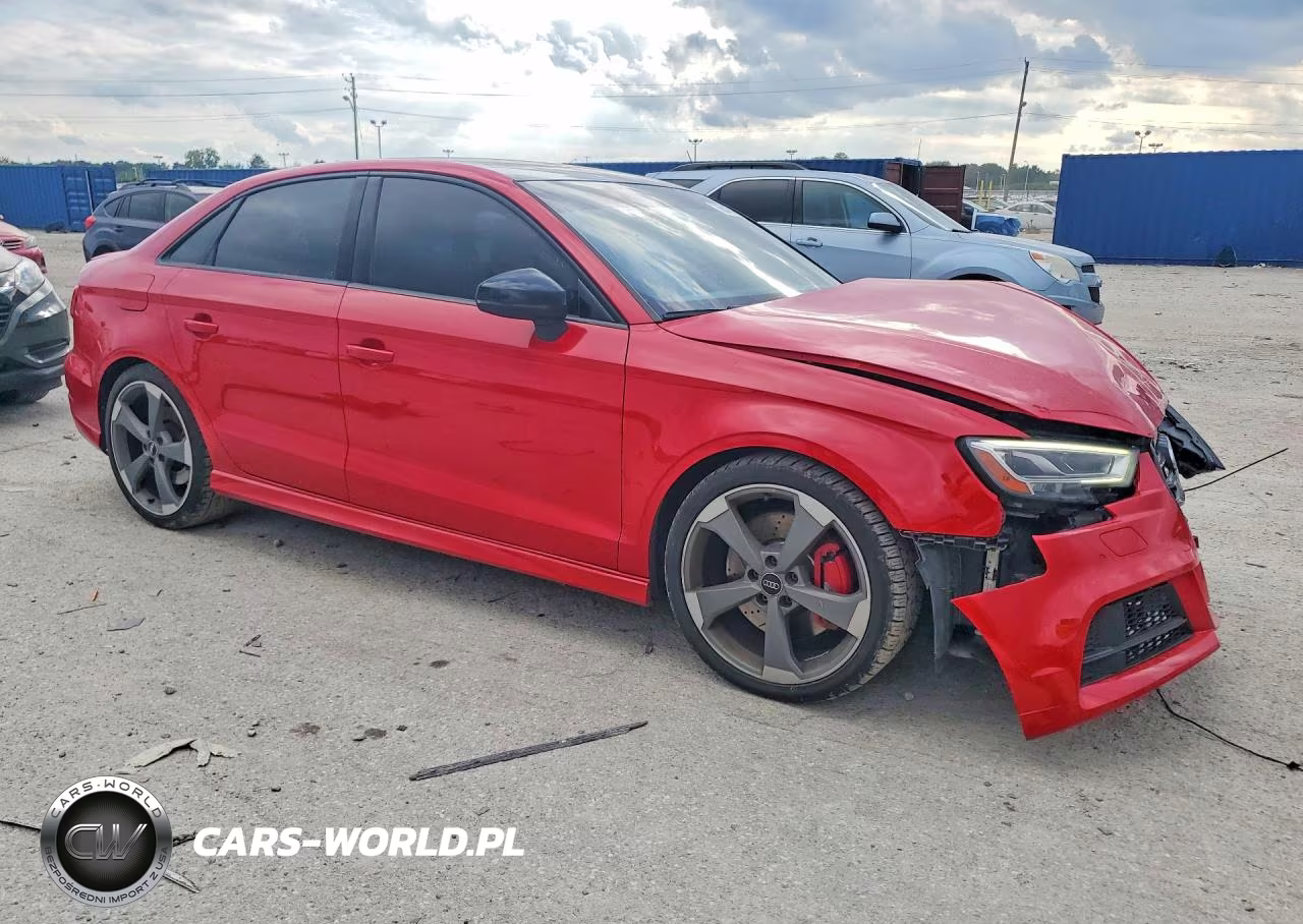 2019 Audi S3 Premium Plus VIN:WAUB1GFF6KA100950 - 4