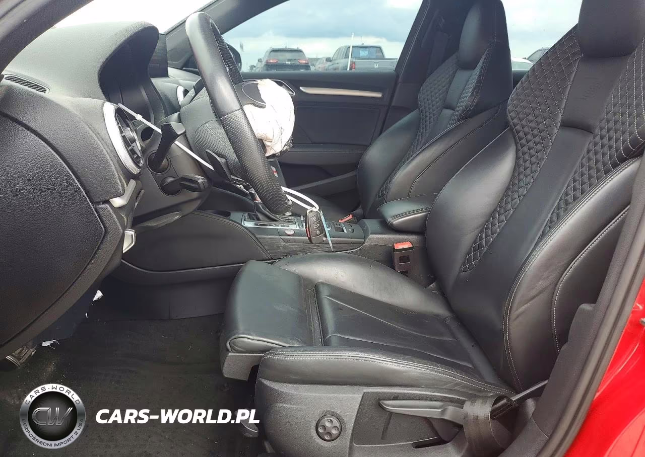 2019 Audi S3 Premium Plus VIN:WAUB1GFF6KA100950 - 7