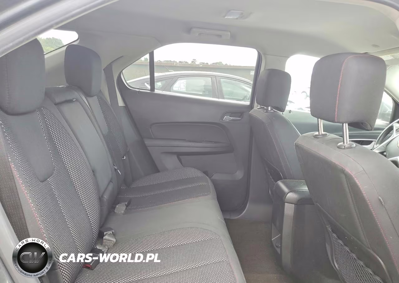2011 Chevrolet Equinox Lt VIN:2CNALDEC9B6208728 - 11