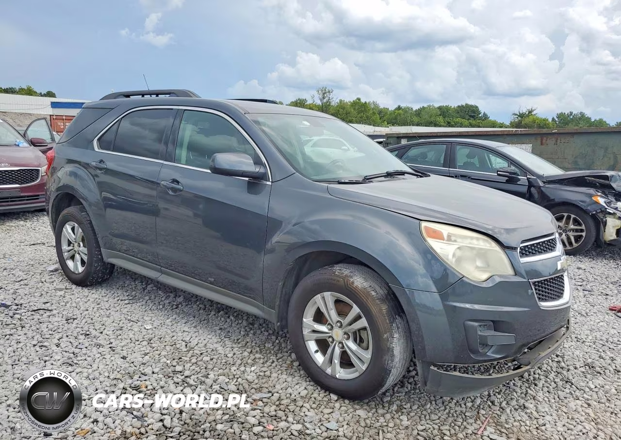 2011 Chevrolet Equinox Lt VIN:2CNALDEC9B6208728 - 4
